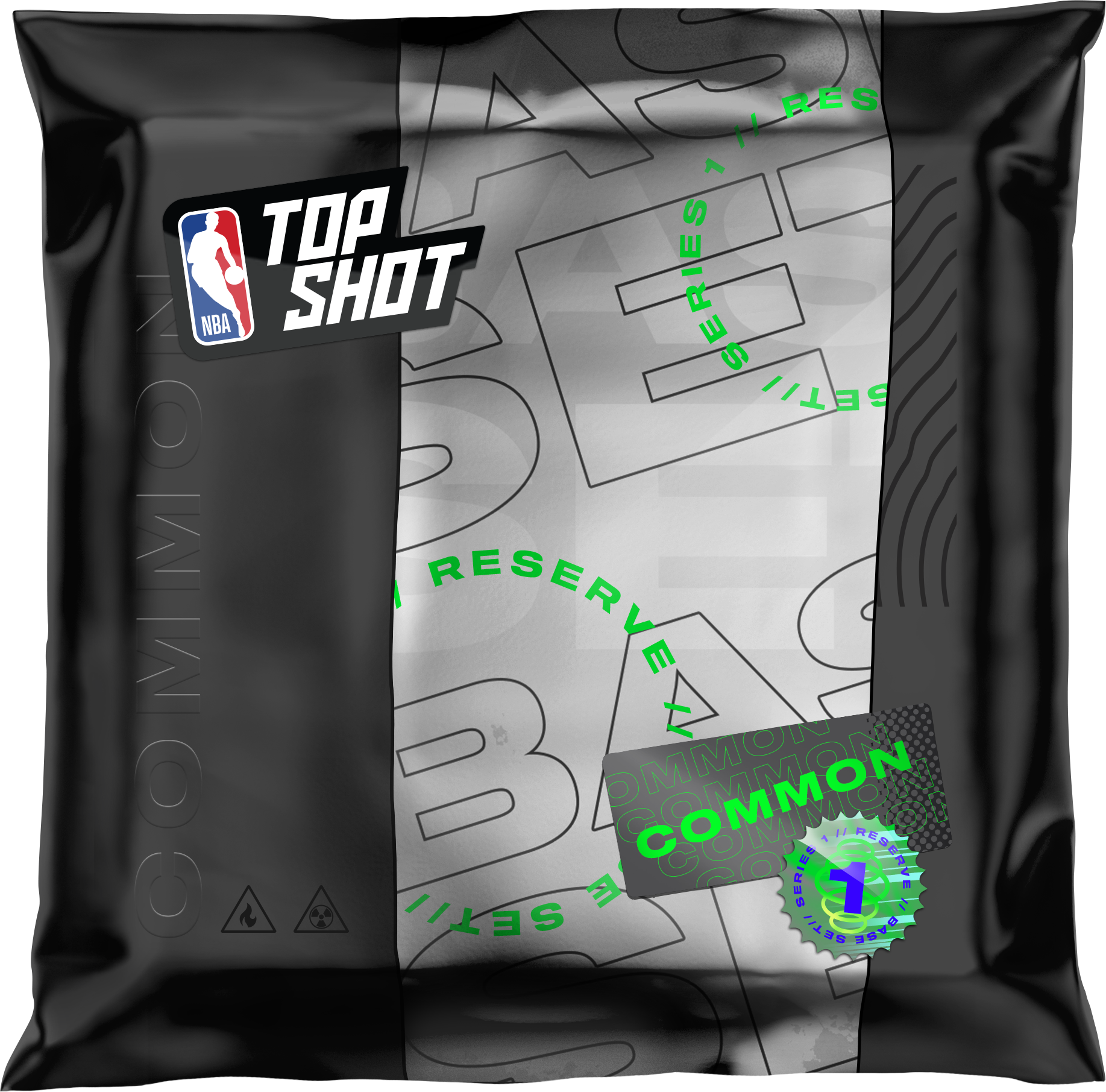 Series 1 Reserve Pack NBA Top Shot
