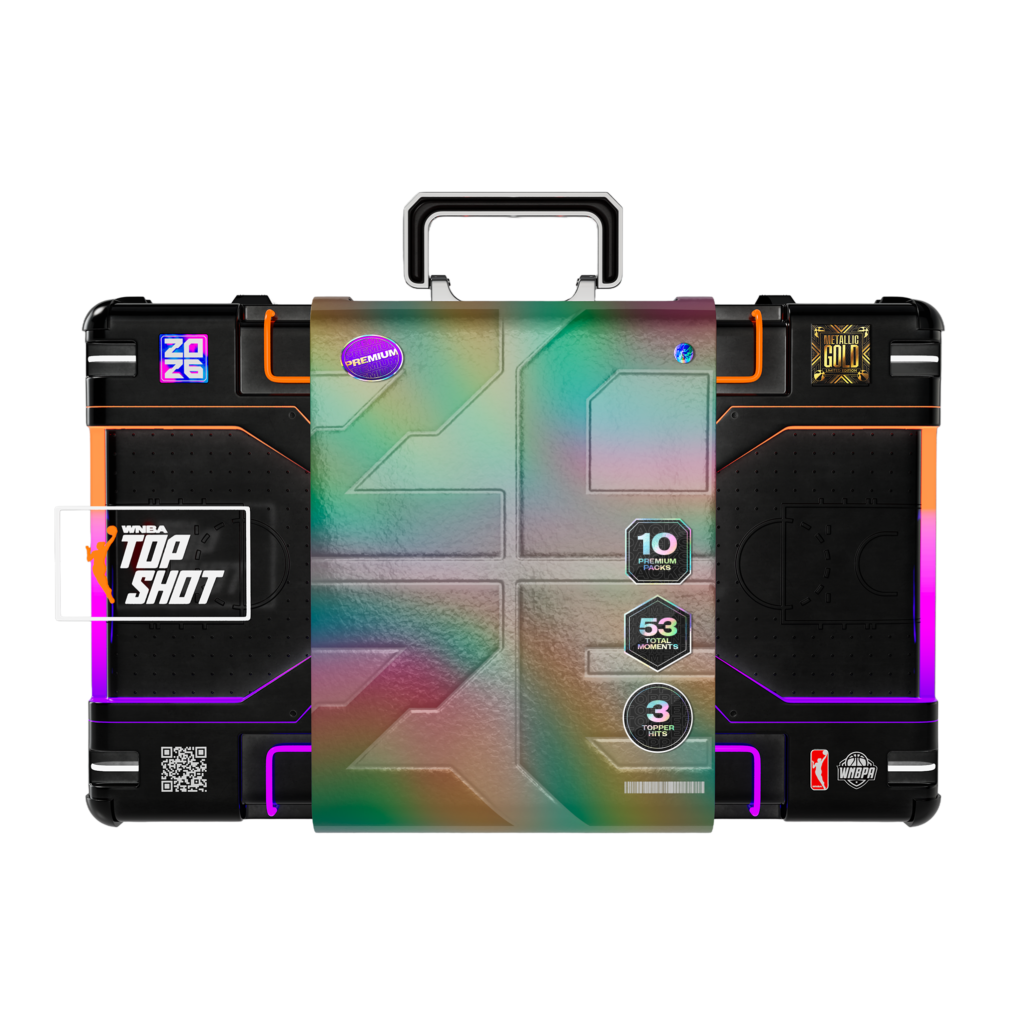 WNBA Metallic Gold LE Case
